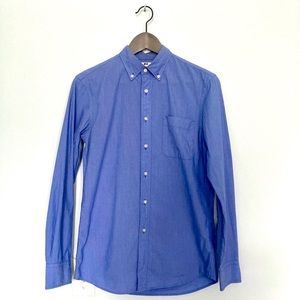 Uniqlo Slim Fit Button Down Shirt